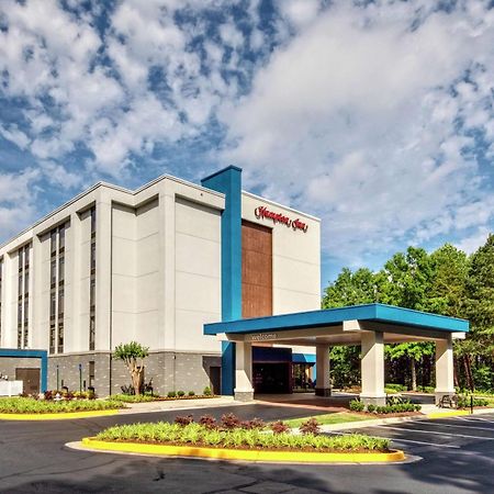 Hampton Inn Atlanta-Peachtree Corners/Норкрос Екстер'єр фото