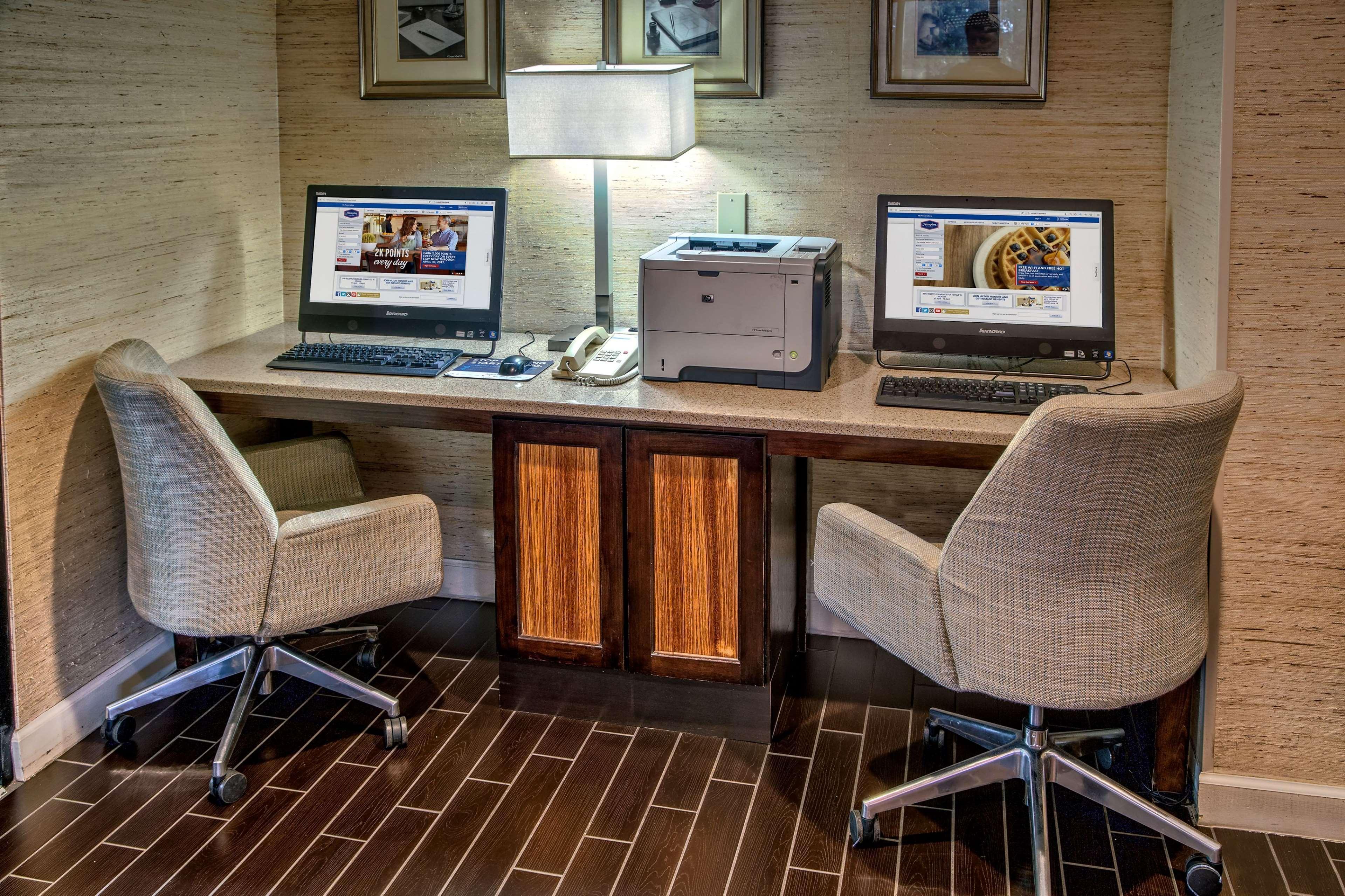 Hampton Inn Atlanta-Peachtree Corners/Норкрос Екстер'єр фото