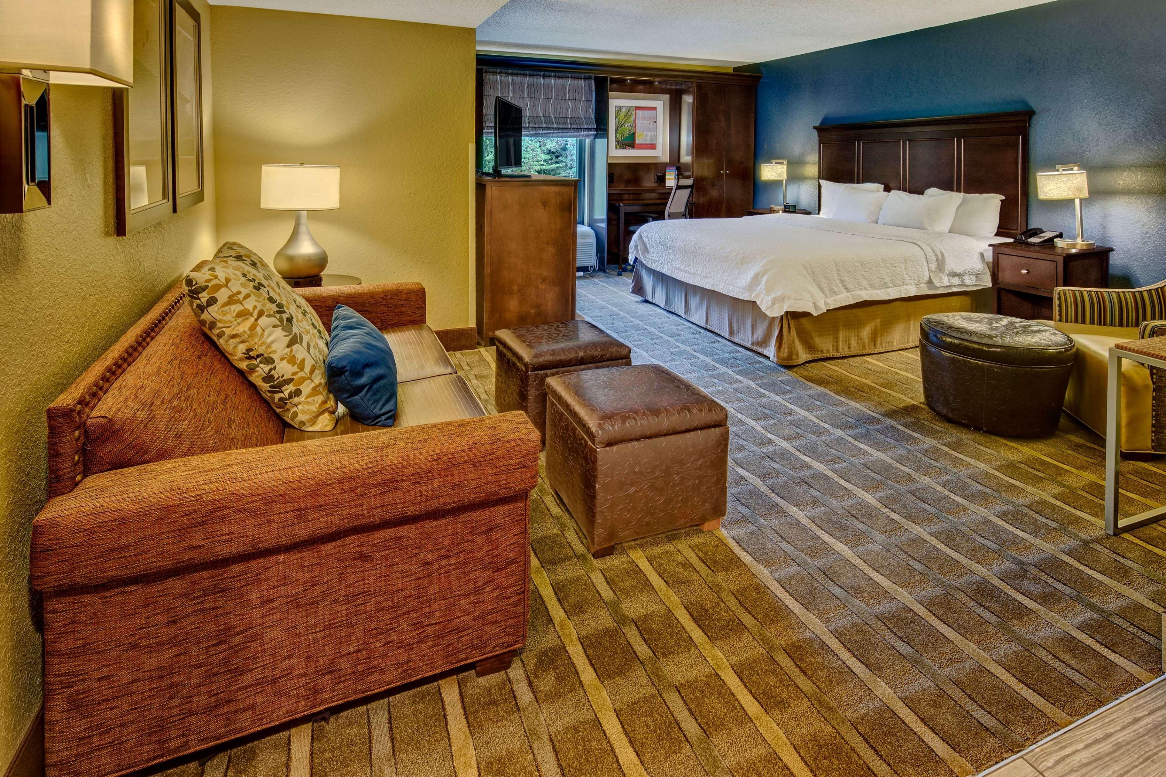 Hampton Inn Atlanta-Peachtree Corners/Норкрос Екстер'єр фото