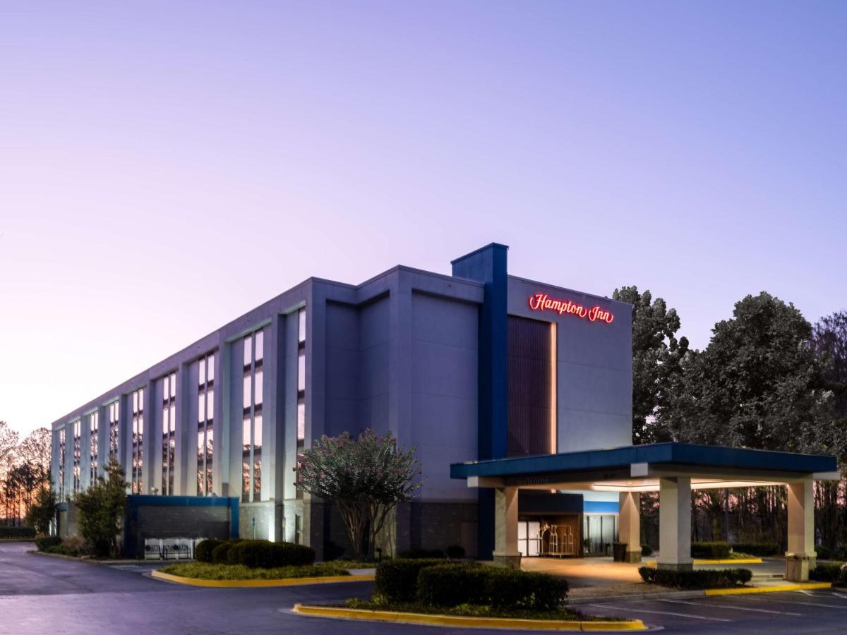 Hampton Inn Atlanta-Peachtree Corners/Норкрос Екстер'єр фото