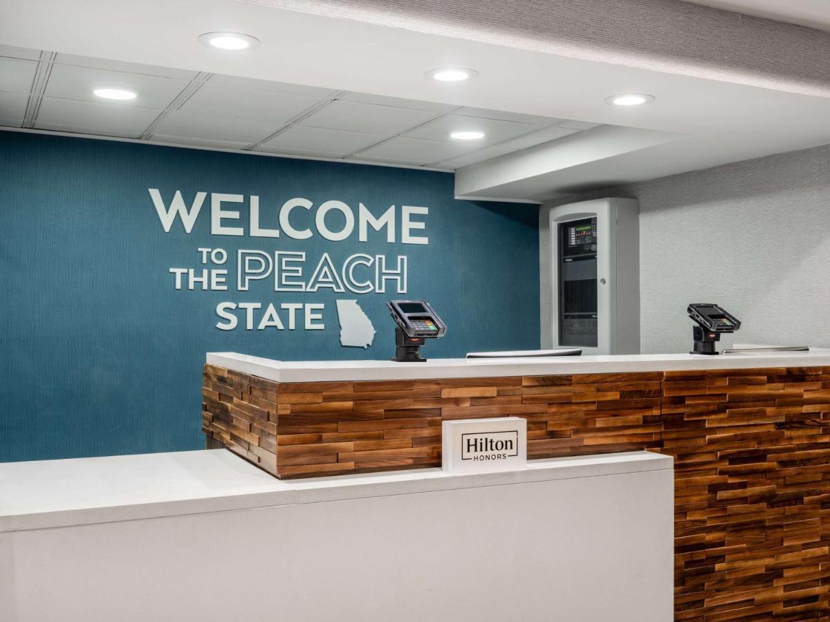 Hampton Inn Atlanta-Peachtree Corners/Норкрос Екстер'єр фото