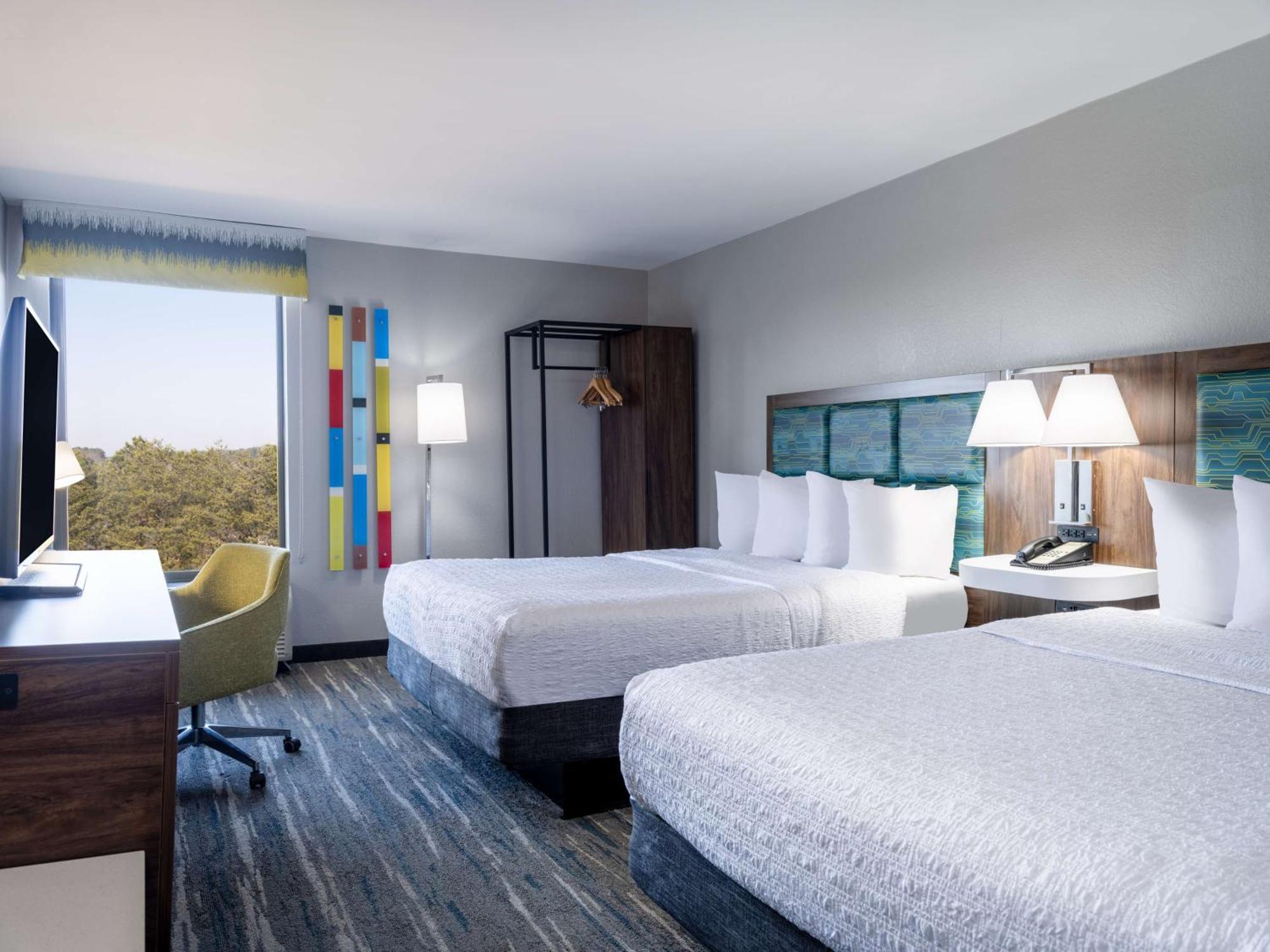 Hampton Inn Atlanta-Peachtree Corners/Норкрос Екстер'єр фото