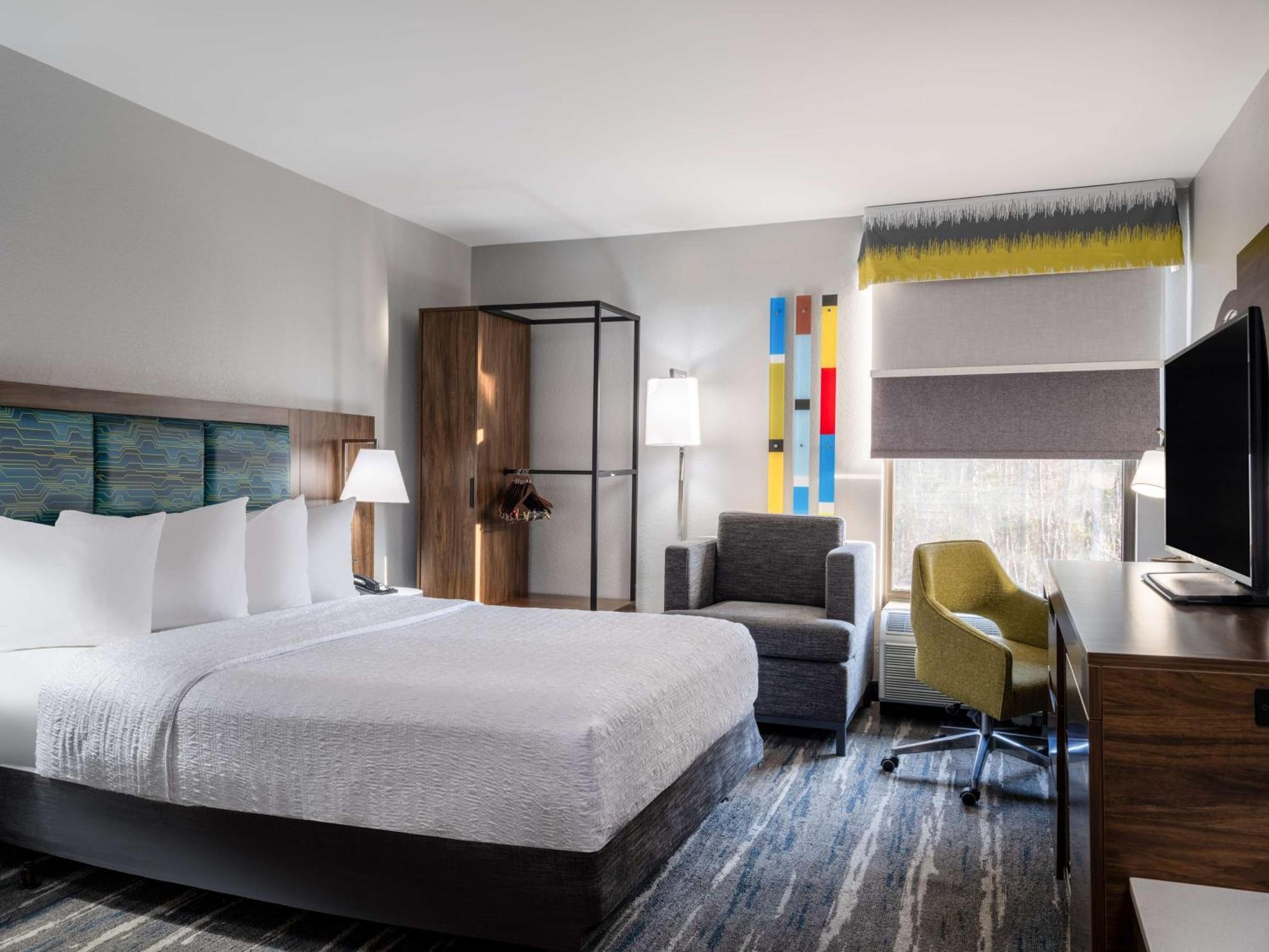 Hampton Inn Atlanta-Peachtree Corners/Норкрос Екстер'єр фото