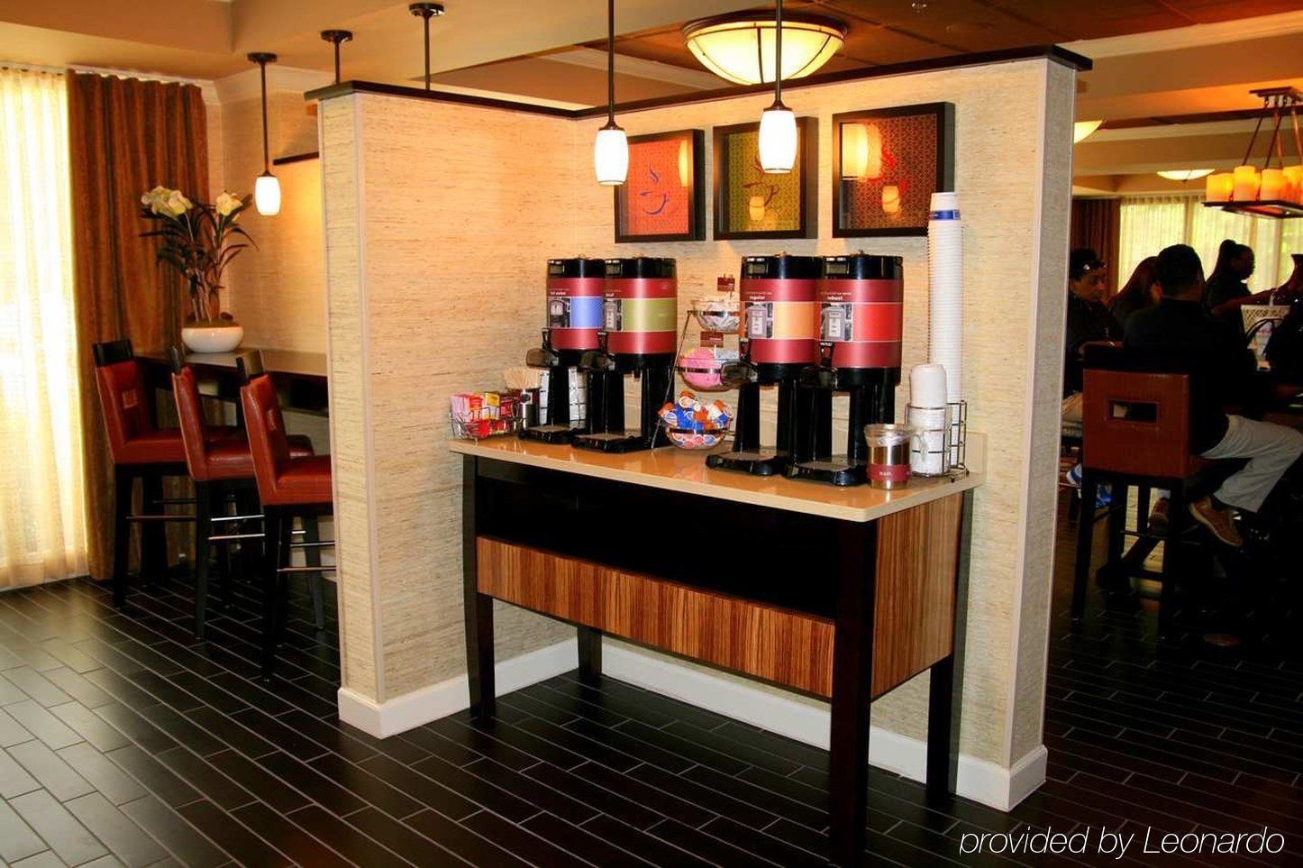 Hampton Inn Atlanta-Peachtree Corners/Норкрос Ресторан фото