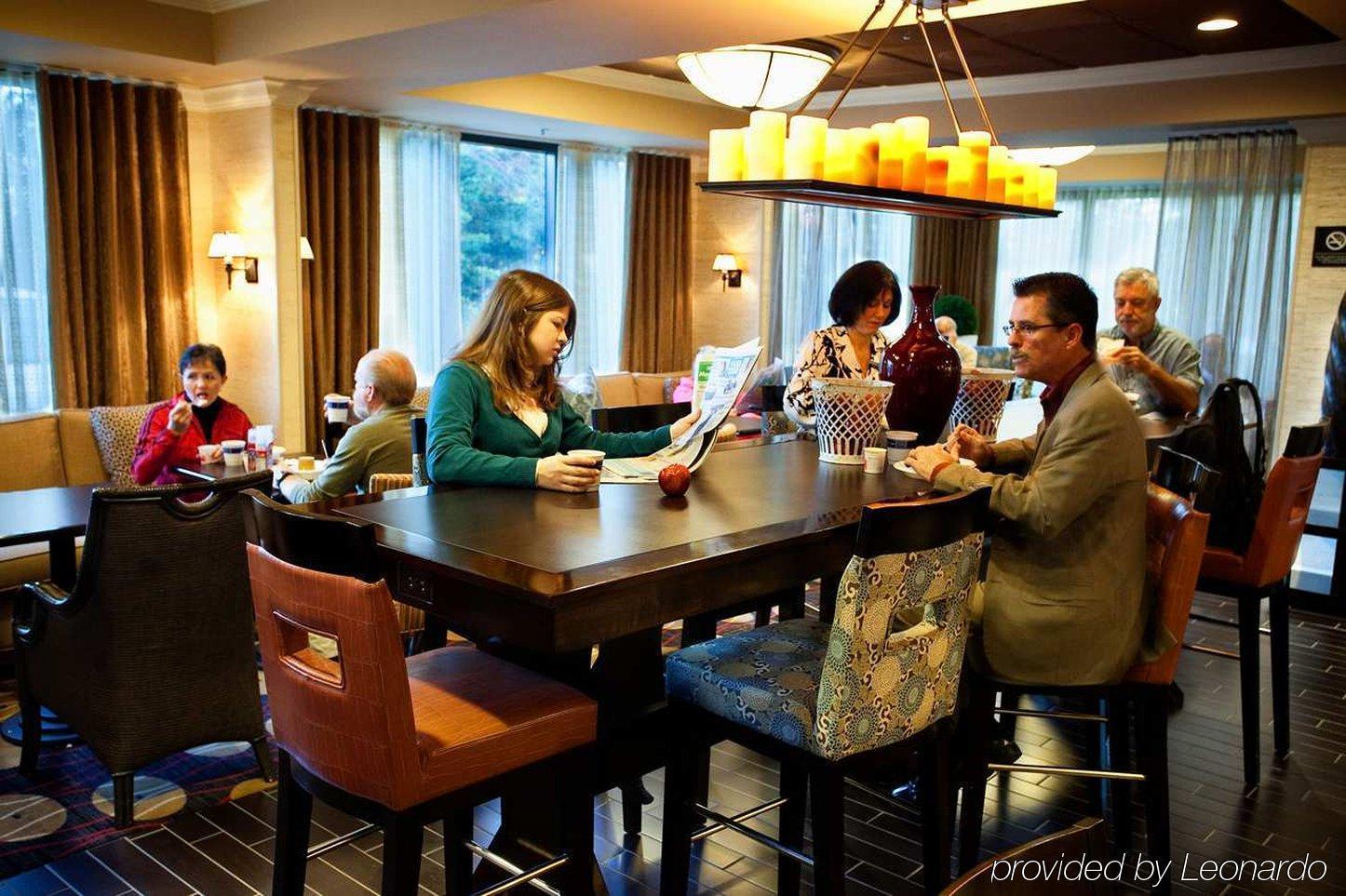 Hampton Inn Atlanta-Peachtree Corners/Норкрос Ресторан фото