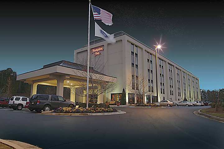 Hampton Inn Atlanta-Peachtree Corners/Норкрос Екстер'єр фото
