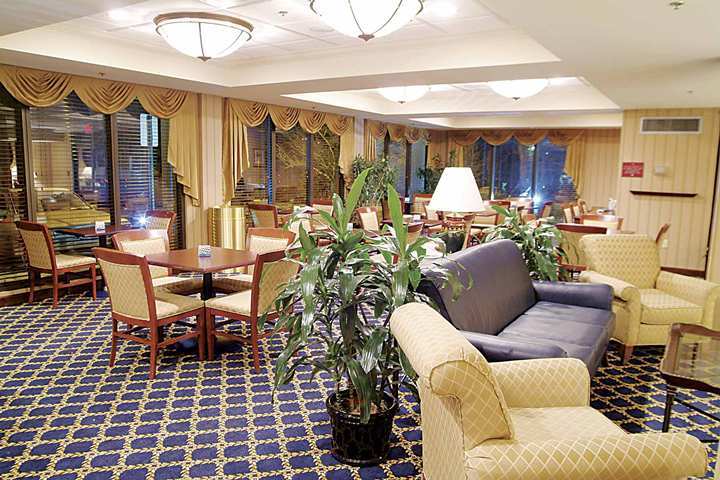 Hampton Inn Atlanta-Peachtree Corners/Норкрос Інтер'єр фото