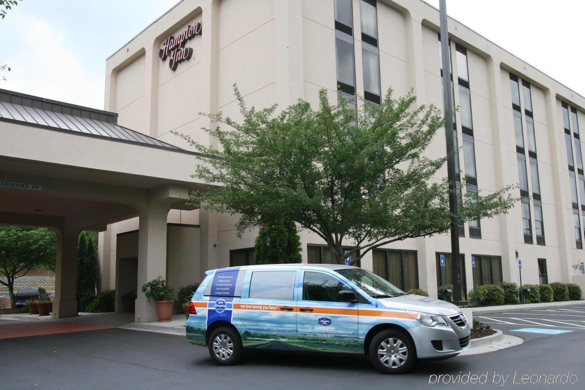 Hampton Inn Atlanta-Peachtree Corners/Норкрос Зручності фото