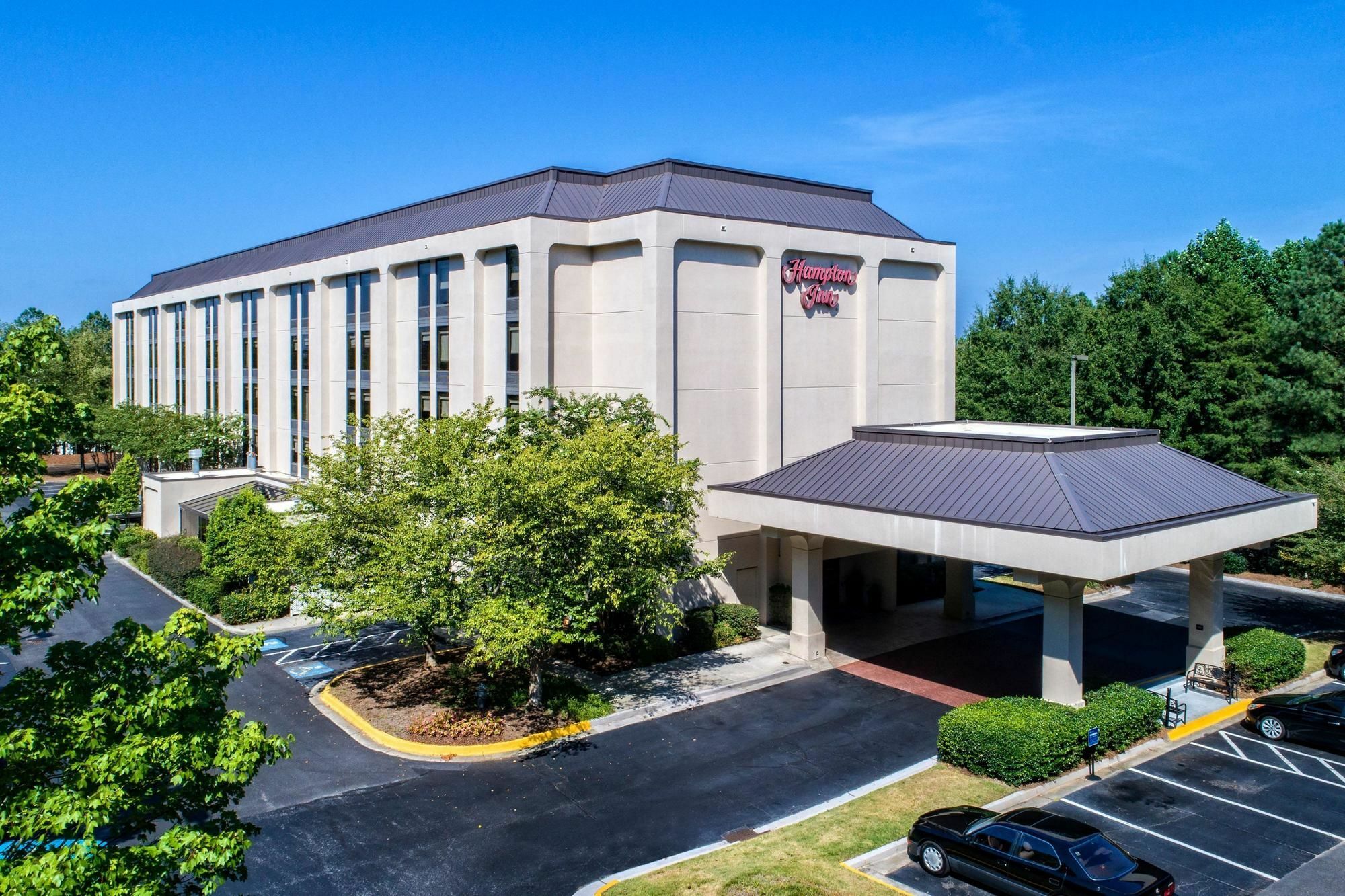 Hampton Inn Atlanta-Peachtree Corners/Норкрос Екстер'єр фото