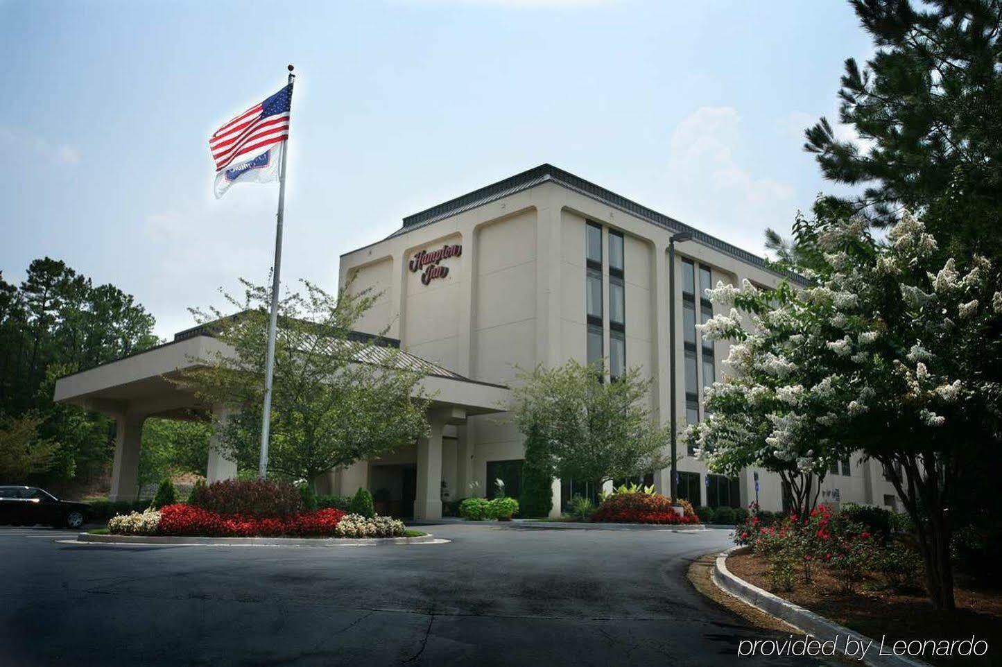 Hampton Inn Atlanta-Peachtree Corners/Норкрос Екстер'єр фото