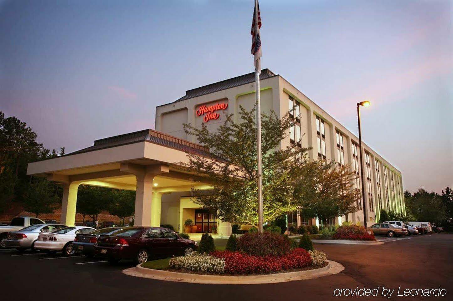 Hampton Inn Atlanta-Peachtree Corners/Норкрос Екстер'єр фото